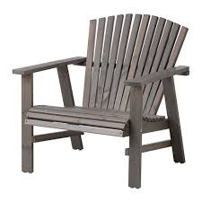 Large gamme et en stock chez vidaxl. Chaise De Jardin Style Adirondack Version Ikea Chaise De Jardin Mobilier Jardin Meuble Jardin Ikea