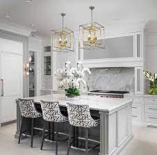 Sarah 4 Light Silver And Gold Fixture Modern Kitchen Design Kitchen Room Design Kitchen Inspiration Design