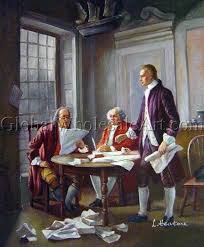 Congress deleted jefferson's most extravagant rhetoric and accusations. Declaration Of Independence Painting At Paintingvalley Com Explore Collection Of Declaration Of Independence Painting