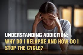 Understanding Addiction: Relapses and How Do I Stop? | TAC