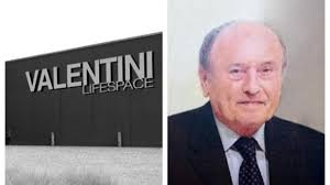 Valentini Interiors, divani da 70 anni: morto il fondatore Sergio