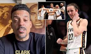 Caitlin Clark's teammates slammed again as ex-NBA star says they should be  'ASHAMED' for not protecting her after bodycheck by Chennedy Carter