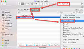 I'll show you how to uninstall bettertouchtool manually. Proper Ways To Remove Bettertouchtool For Mac