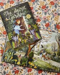 The Secret Garden Secret Garden Classic Kids Kids Novels