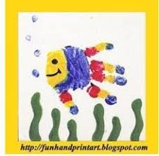 2446341c9abd135aee7ebc22c01b4745 Jpg 236 231 Handprint Crafts Animal Print Crafts Footprint Art