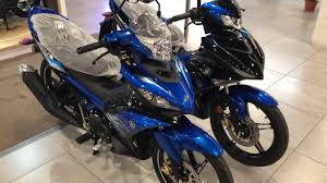 Mini moto gambar kustom sangat dramatis karena kit modern dibuat lebih ringan dan tahan lama. 2019 Yamaha Y15zr Shown In Malaysia By Future World World