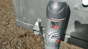 What is the best paint for painting metal? Using Pintyplus Galvanic Spray Paint On Metal Pintyplus
