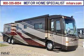 42' with 2 slides, 66,000 miles! 2005 Travel Supreme Select 45 Ds04 W 4 Slides