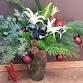 Big Festive Vase Workshop -  Dec 18 event image