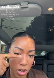 Jaclyn Hill's Milk Toner Review and Girls Night Out