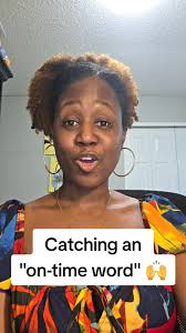 Quick Word ❤️: There’s something about an "on-time word". It always comes  when you need it the most! 🙌👏 Learn more about my story in my new book:  www.byalecia.com TikTok: by_aleciawilson #testimony ...