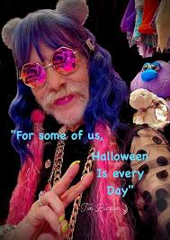 Just channeled my inner Tim Burton...