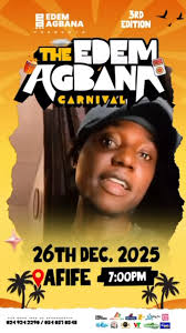#Edemagbanacarnival2025 #ketunorth #Afife #AOE🔥