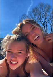 Mary Beth McLaughlin TikTok Moments With Ellett Smith