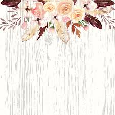 Free Bohemian Digital Papers By The Jumbo July Bundle Free Pretty Things For You Paper Background Floral Background Wallpaper Backgrounds