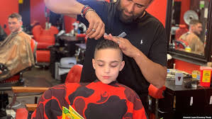 A wide variety of hair salon books options are available to you, such as printing type, product material, and surface finish. Books And Barbers How A Haircut Is Helping Students Read