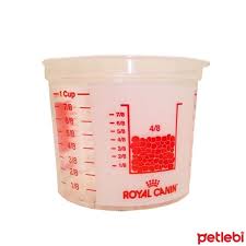 Royal Canin Kedi Ve Kopekler Icin Mama Olcu Kabi Olcu Kabi Manti Kedi