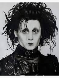 Edward Scissorshands Posters for Sale