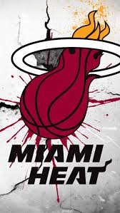 Shop for miami heat jerseys at the miami heat lids shop. Miami Heat Iphone Wallpaper Miami Heat Logo Miami Heat Basketball Wallpaper