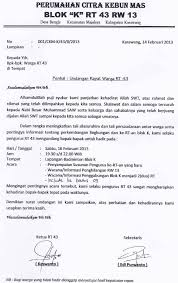 Surat undangan non resmi adalah surat undangan yang dibuat perseorangan atau kelompok untuk mengundang seseorang dalam kegiatan yang tidak formal seperti undangan pernikahan, undangan sukuran dll. 20 Contoh Surat Undangan Resmi Untuk Berbagai Bidang Dan Keperluan