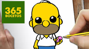 Como Dibujar Homer Kawaii Paso A Paso Dibujos Kawaii Faciles How To Draw A Homer Youtube ♥ discover japanese snacks, kawaii plushies, washi tape and more super cute kawaii things with free shipping worldwide! como dibujar homer kawaii paso a paso dibujos kawaii faciles how to draw a homer