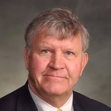 Lloyd Larsen for Wyoming House District #54