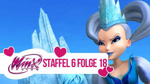 Winx Club Staffel 6 Folge 18 Das Magische Totem Deutsch German Ganze Folge Youtube