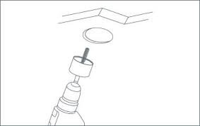 Experienced electricians cut power to the room at the main breaker or fuse box before disconnecting and removing the existing light fixture. Installing Recesssed Spotlights Lampandlight Assembly Instructions Lampandlight