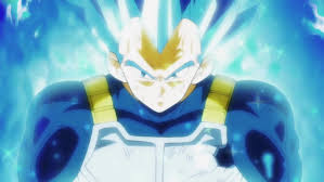 This state only exists in the dragon ball super manga. Super Saiyan God Ss Evolved Dragon Ball Wiki Fandom