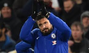 Didier deschamps has again warned frank lampard about olivier giroud's playing time. New Chelsea Striker Olivier Giroud France Boss Didier Deschamps Told Me To Quit Arsenal Talksport