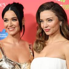 Katy Perry makes surprising comment about Orlando Bloom's ex-wife Miranda  Kerr