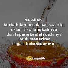 Doa untuk kerja keras suami. Doa Untuk Suami Yang Bekerja Keras