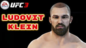 Tartara, may 8, 2021 at 12:04 pm #7. How To Create Ludovit Klein Caf Formula No Game Face Create A Fighter Ea Sports Ufc 3 Youtube