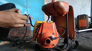 Oleh sebab itu, kita harus tahu bagaimana cara menggunakan mesin potong rumput gendong tersebut agar dapat menggunakannya dengan benar. Service Mesin Pemotong Rumput Youtube