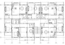 2 bedroom apartment layout dwg. Pin On Autocad Drawing