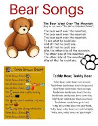 Maybe you would like to learn more about one of these? Teddy Bear Songs Bear Songs Bear Teddy Bear Picnic