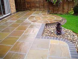 Slate, concrete, brick, pavers, sandstone, driveways, garage floors. Sandstone Sealer Best Sealer For Indian Sandstone The World Of Sealers