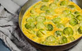 Herzgedanke Rezepte Fur Den Thermomix Fotografie Literatur Frittata Rezepte Rosenkohl Rosenkohl Rezepte