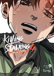 Killing Stalking: Deluxe Edition Vol. 4: 9781685795375: Koogi: Books -  Amazon.com