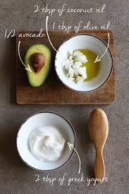 The Best Homemade Hair Mask The Blue Dress Girl Homemade Hair Products Homemade Hair Mask Hair Mask