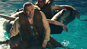 uss indianapolis crew battled sharks