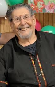 Arnoldo Longoria Obituary