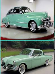 Image result for Norway Green 1948 Oldsmobile