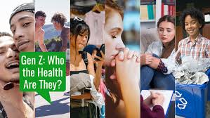 Diese ausbildung ist wie eine gebrauchsanweisung . Gen Z Who The Health Are They Let S Talk Public Health A Public Health Communication Marketing Resource