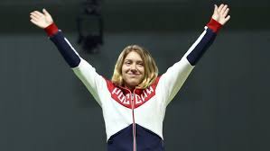 Бацарашкина на играх в токио стала двукратной олимпийской чемпионкой и один раз выиграла серебро в все подробности на сайте imag.one Vitalina Bacarashkina Omskij Talant Sport Ekspress