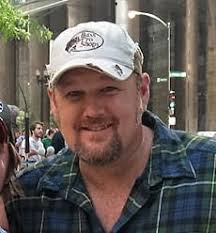 Larry the Cable Guy's Weight Depends