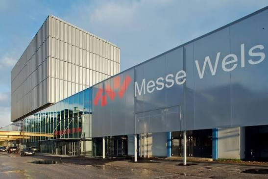 Messe Wels, Wels