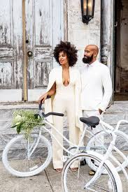 All The Outfits From Solange S Epic Wedding Weekend Mit Bildern Hochzeit Overall Zweite Hochzeitskleider Hochzeitsfeier Ideen
