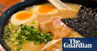 This recipe was inspired by chef david chang. Ramen Raiders Are Noodles Out Of Foodie Fashion Japanese Food And Drink The Guardian