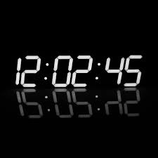 This is an experiment with the language python. Remote Control Oversize Led Wall Clock 3d Big Screen Digital Timer 6 Digits Stopwatch Countdown Alarm Clock